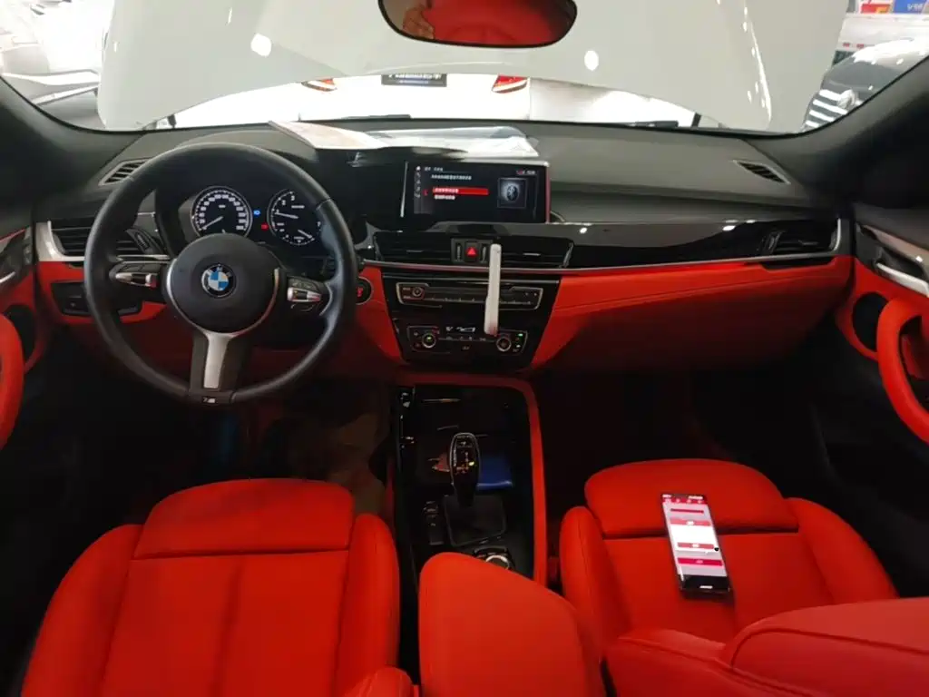 BMW X2 — миниатюра 10