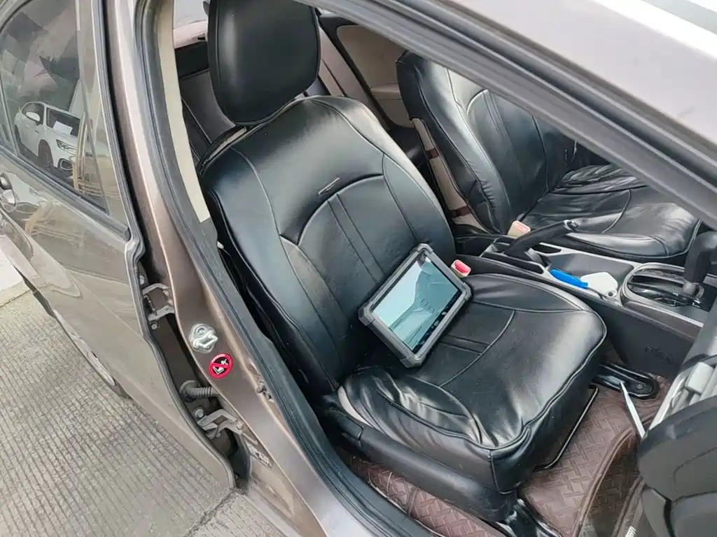 Honda Greiz — миниатюра 25