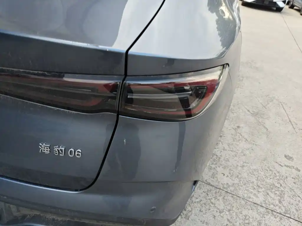 BYD Seal 06 — миниатюра 8