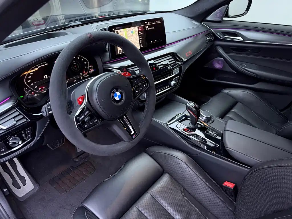 BMW M5 — миниатюра 15