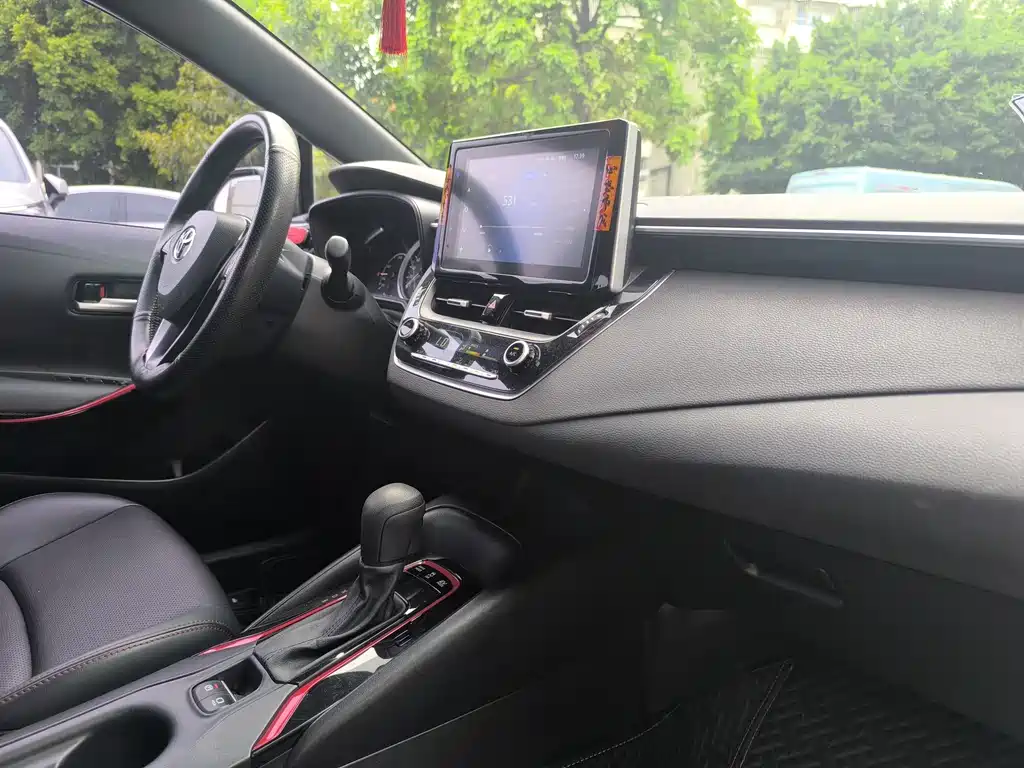 Toyota Corolla Levin 2021 1.8H E-CVT Sport