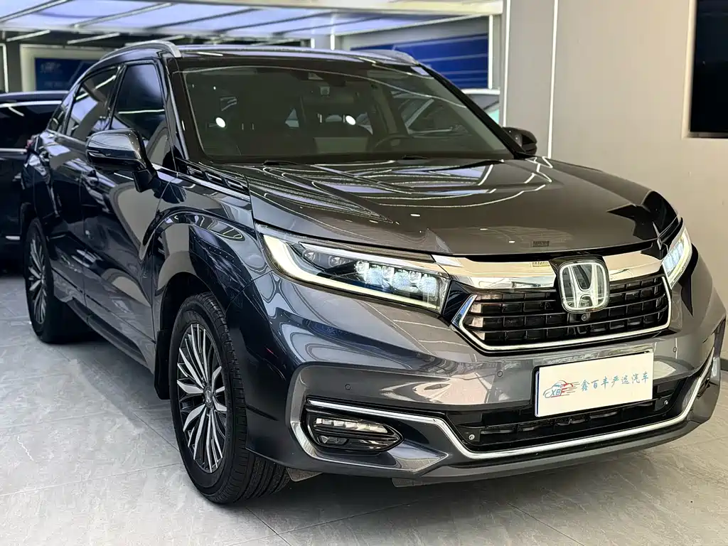 Honda Avancier 2023 240TURBO Smart