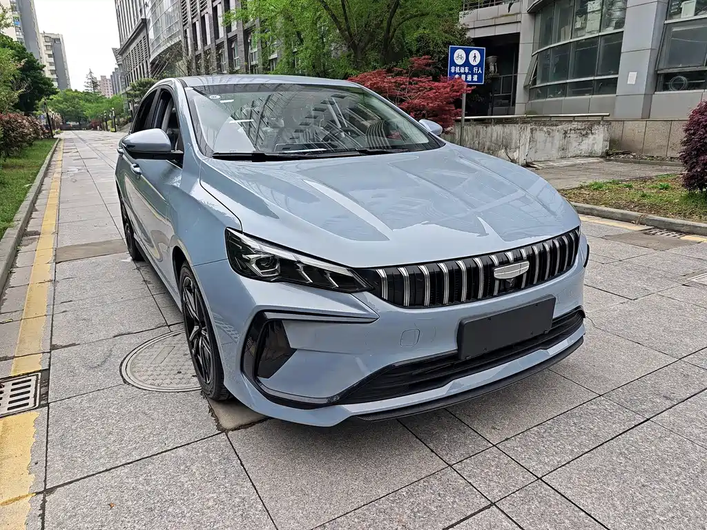 Geely Binrui — миниатюра 3