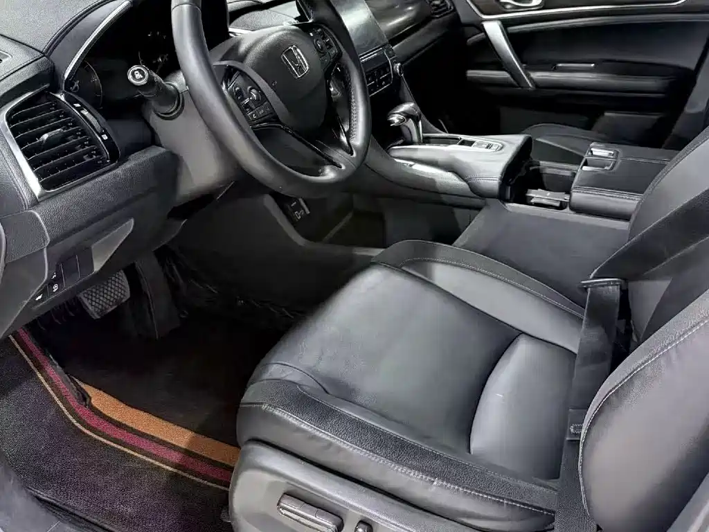 Honda Avancier — миниатюра 4