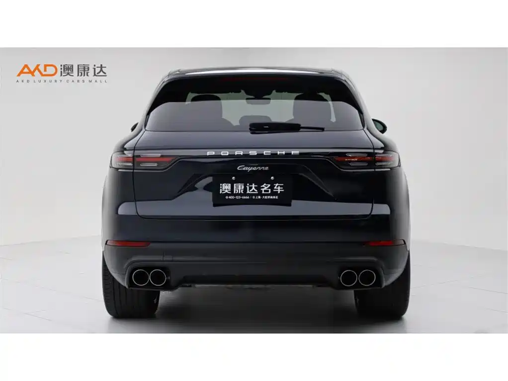 Porsche Cayenne — миниатюра 4
