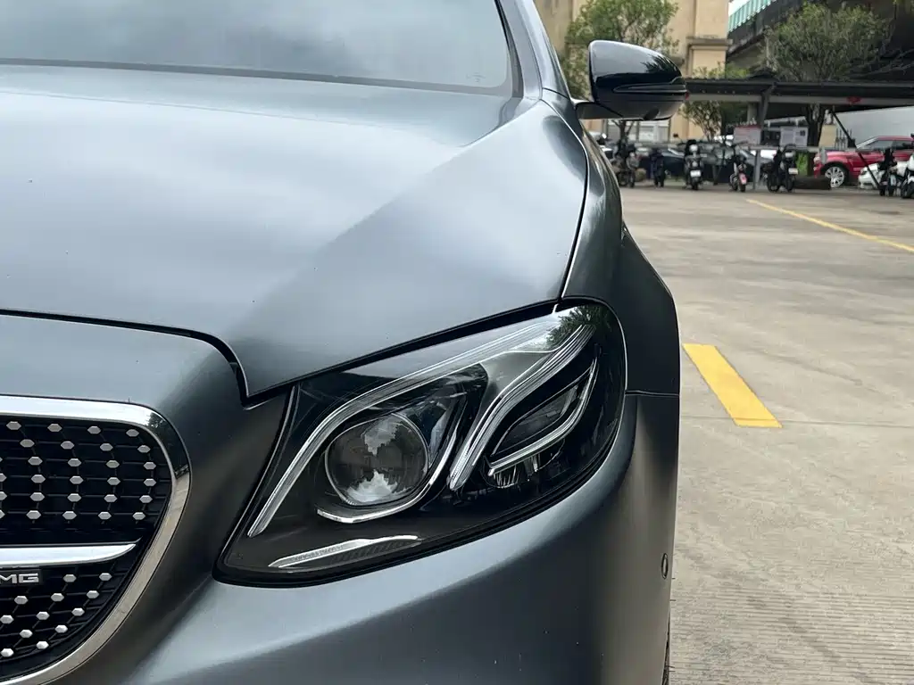 Mercedes-Benz E-Class AMG — миниатюра 20