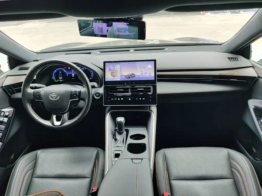 Toyota Avalon — миниатюра 10