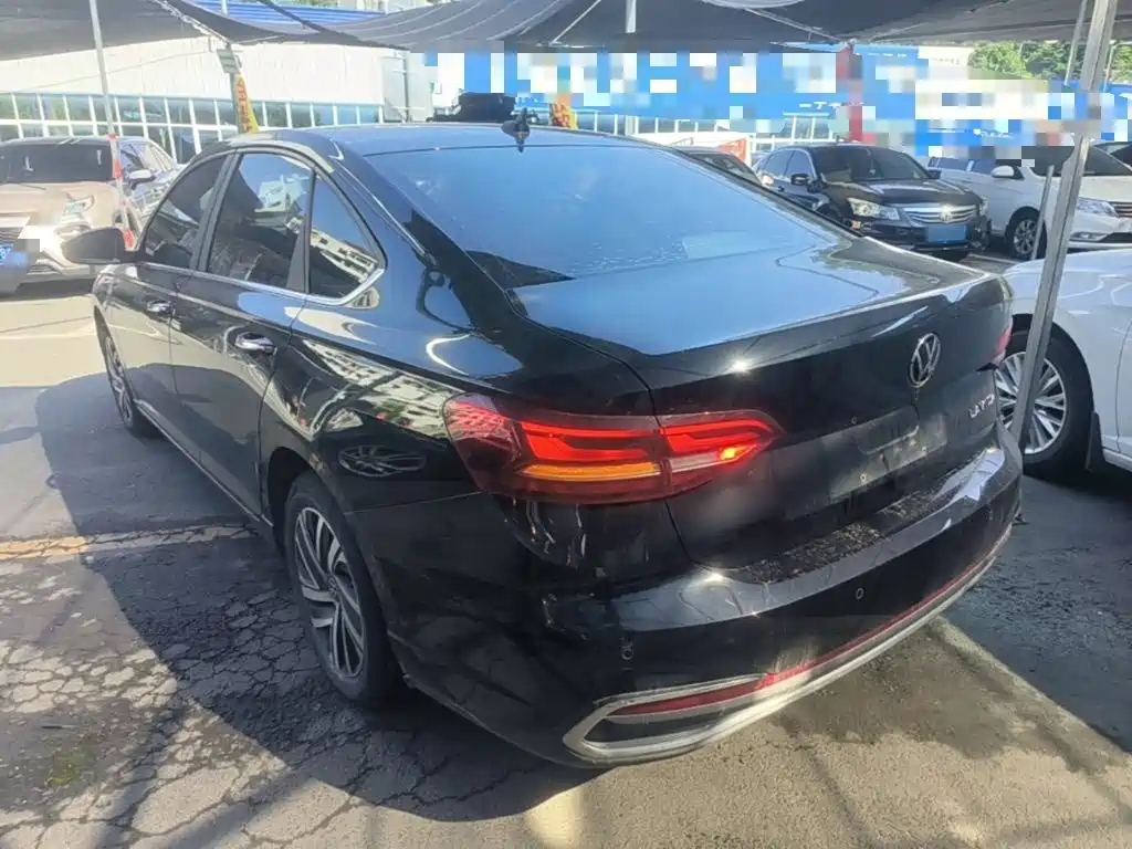 Volkswagen Lavida 2023 1.5L AT