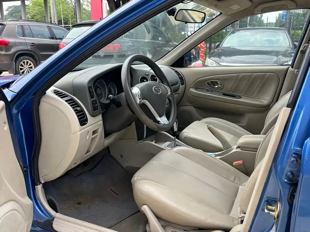 Soueast V3 2010 1.5L CVT Flagship