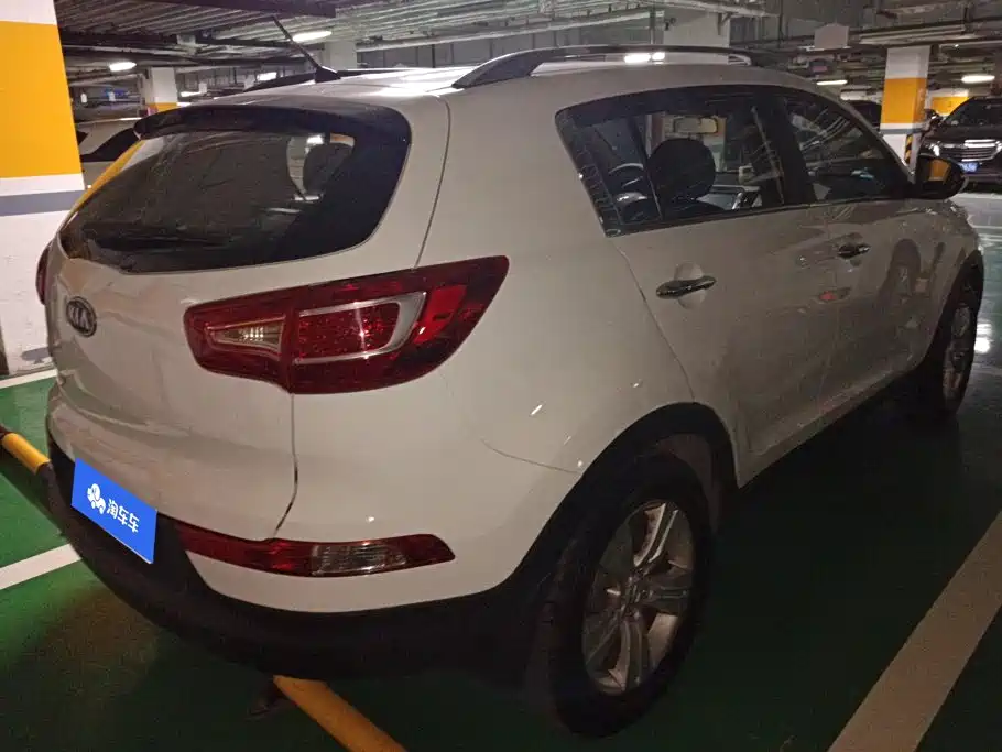 Kia Sportage — миниатюра 3