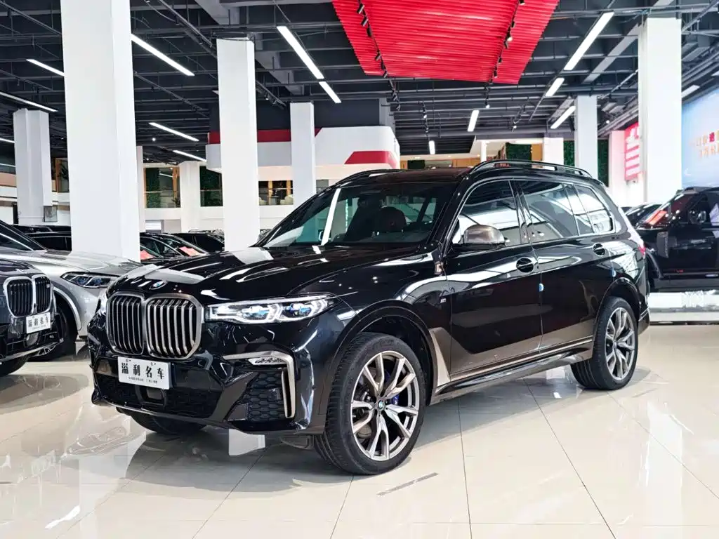 BMW X7 — миниатюра 5