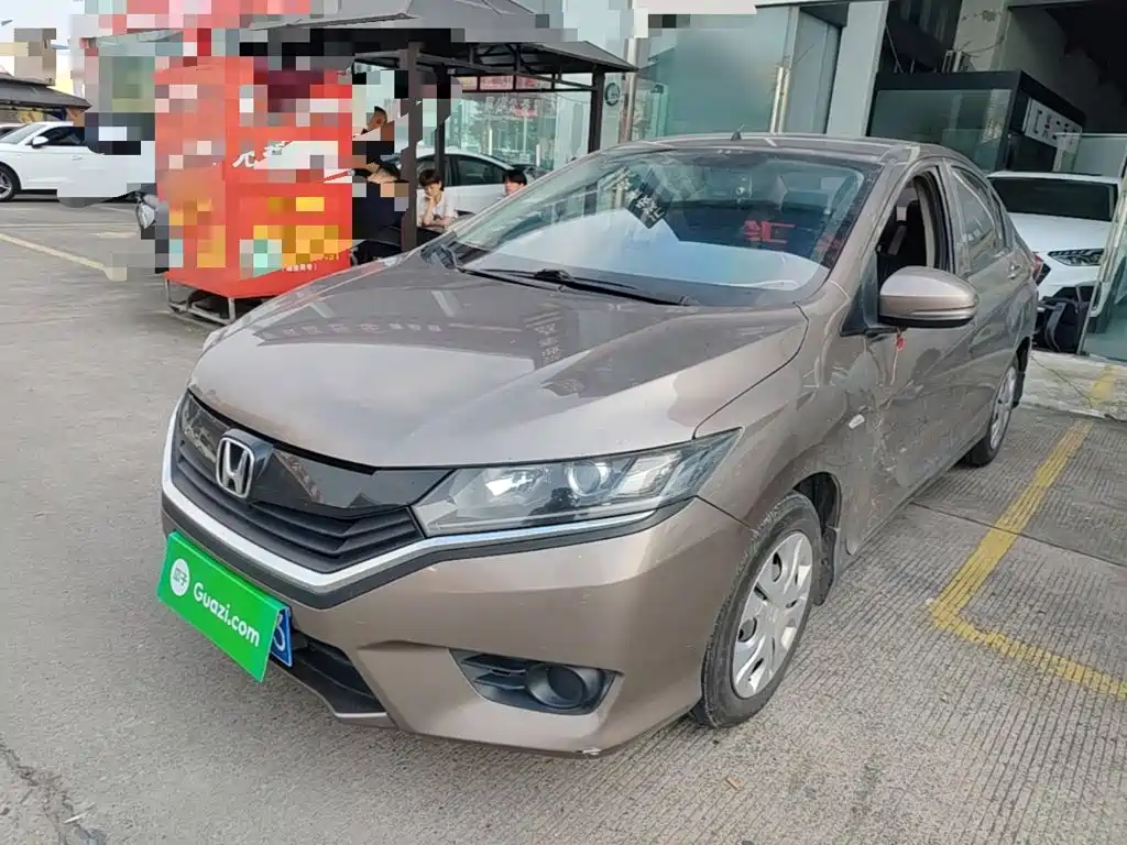 Honda Greiz