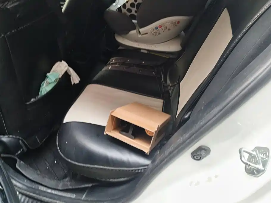 Toyota Yaris L — миниатюра 11