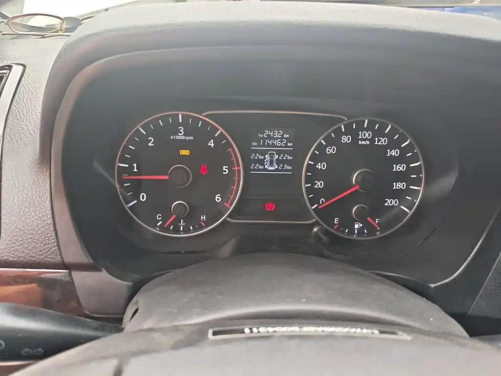 Landwind Landwind X8 — миниатюра 12