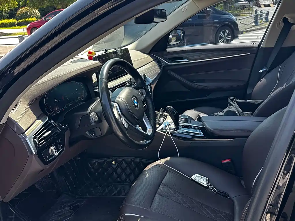 BMW 5 Series 5 2021 530Li Lead M Sport