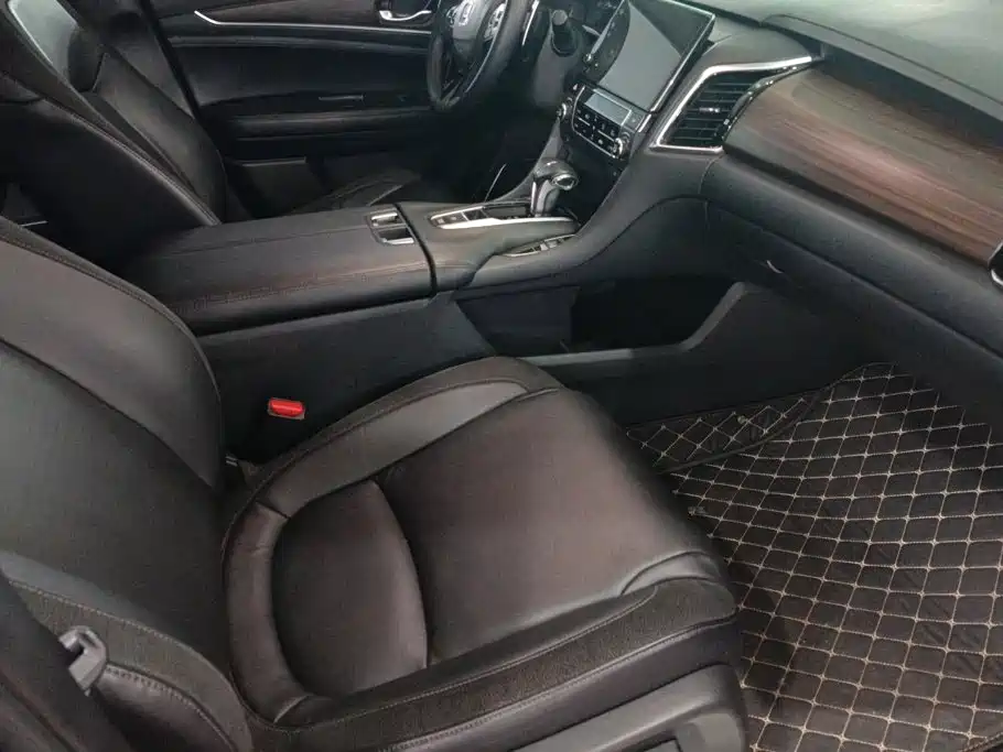 Honda Avancier — миниатюра 8