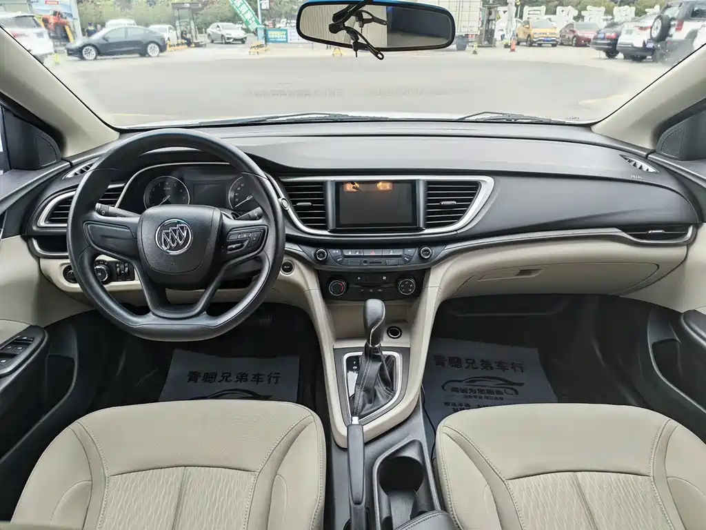 Buick Excelle — миниатюра 6