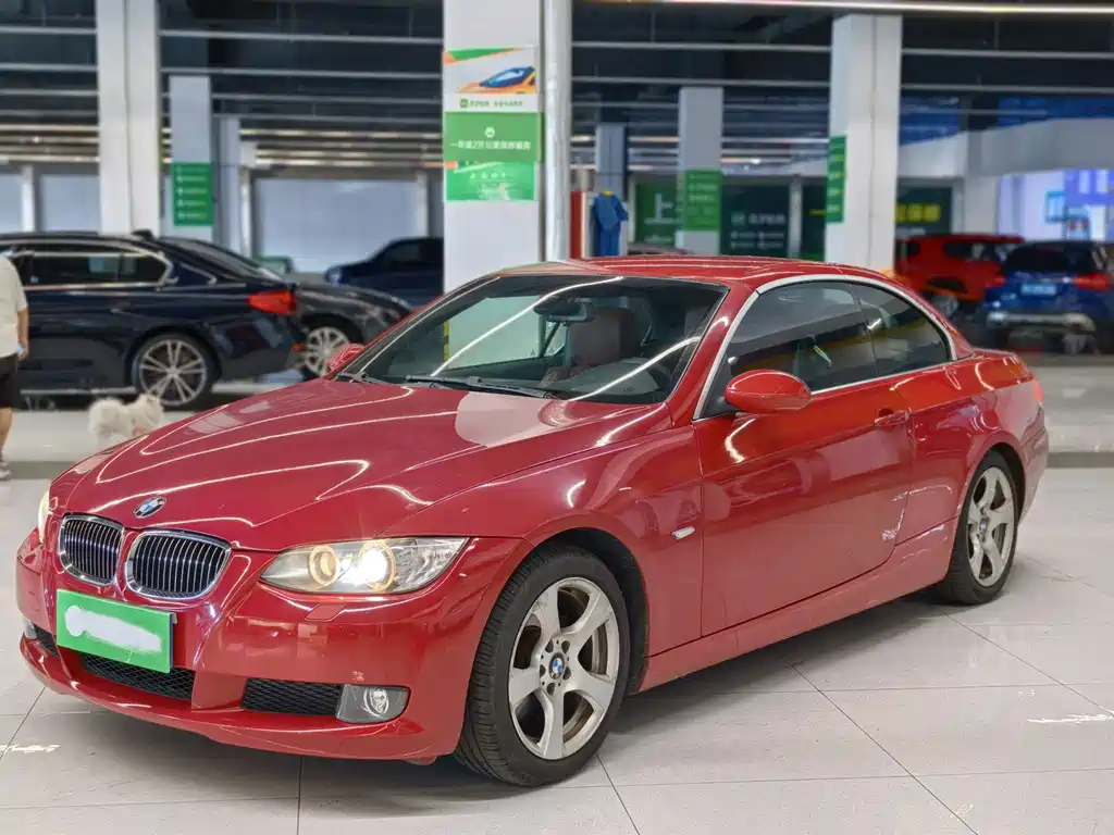 BMW 3 Series 3 2007 325i