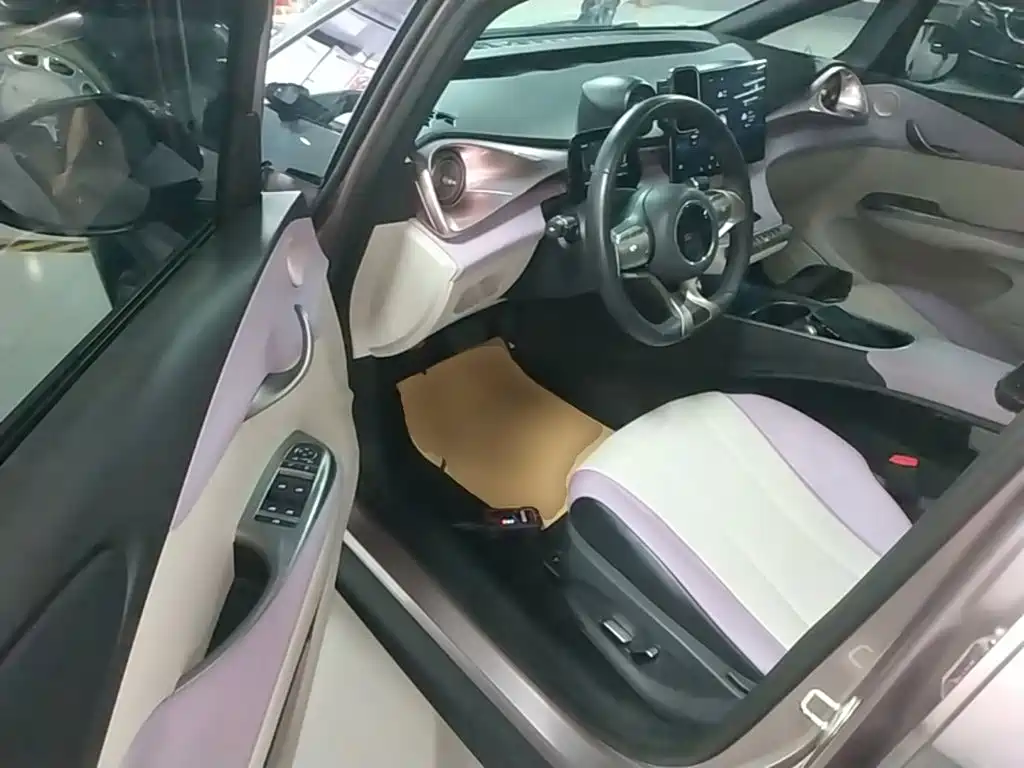 BYD Dolphin — миниатюра 16