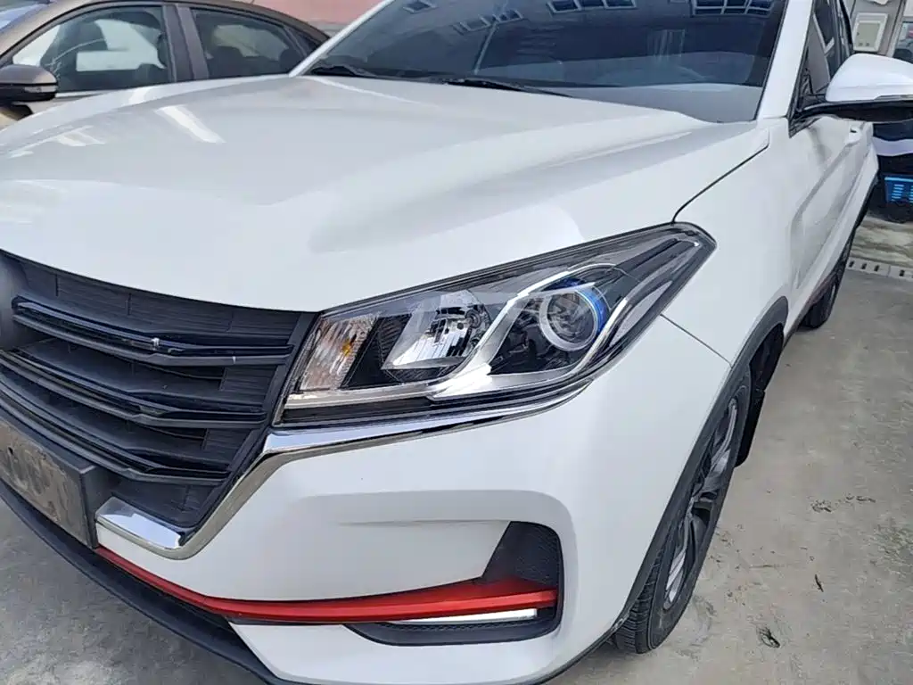 Fengguang Fengguang 500 — миниатюра 24