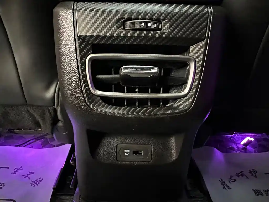 GAC Motor Shadow Leopard — миниатюра 13