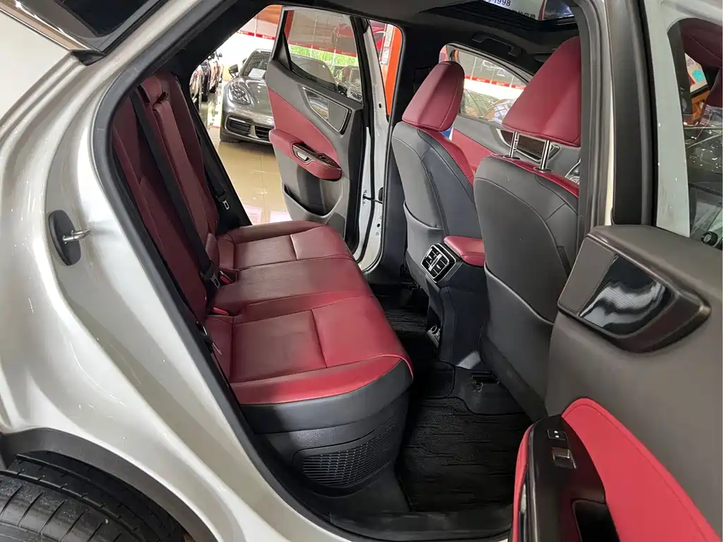 Lexus NX — миниатюра 11