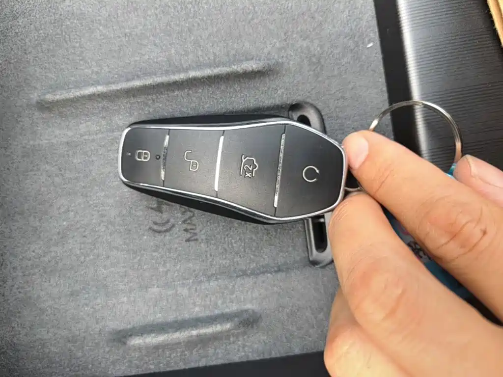 BYD Seal 06 DM-i Touring — миниатюра 9