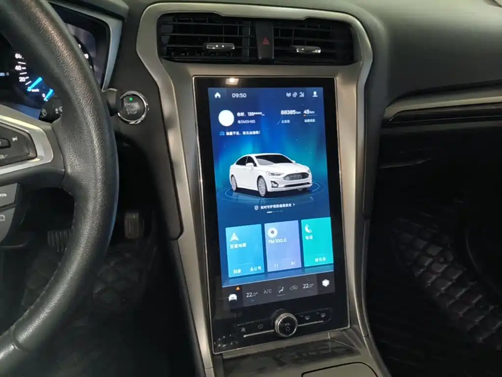 Ford Mondeo — миниатюра 13