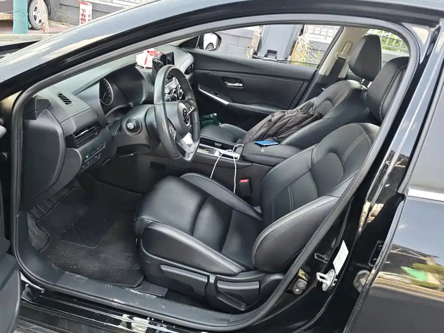 Nissan Sylphy — миниатюра 9