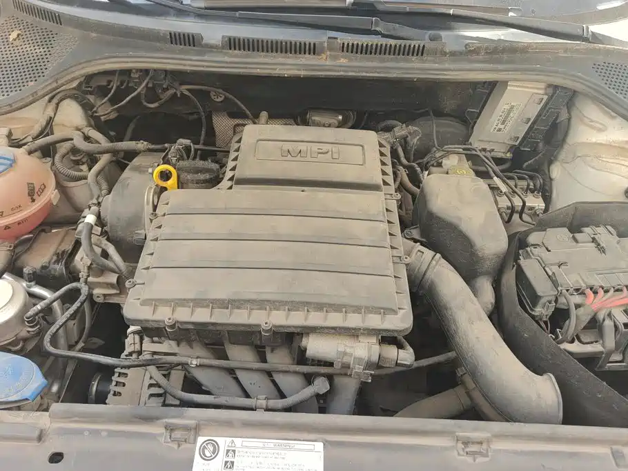 Volkswagen Santana — миниатюра 10