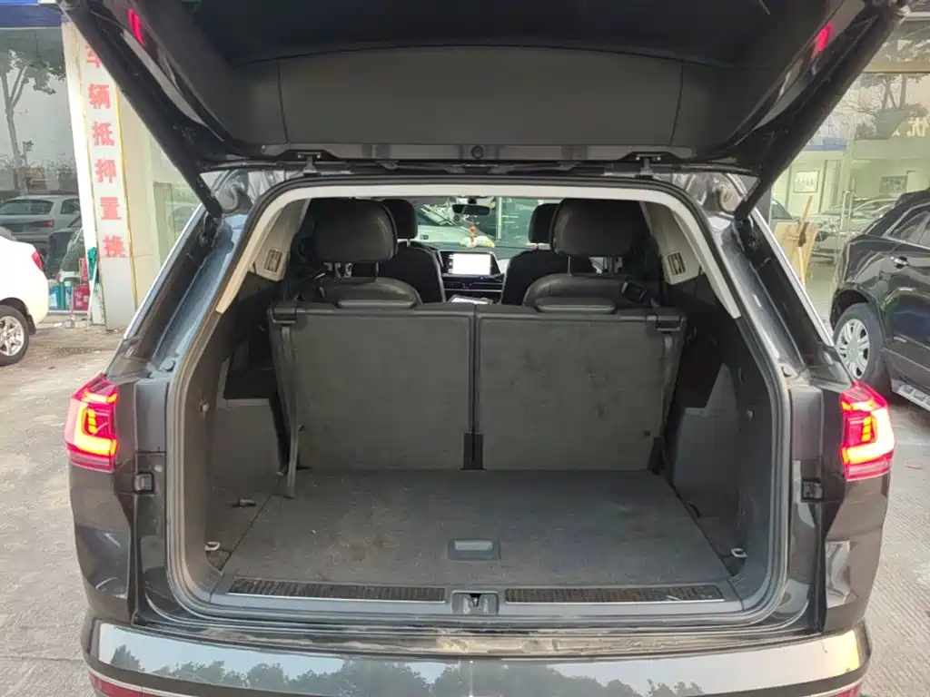 Volkswagen Talagon — миниатюра 19