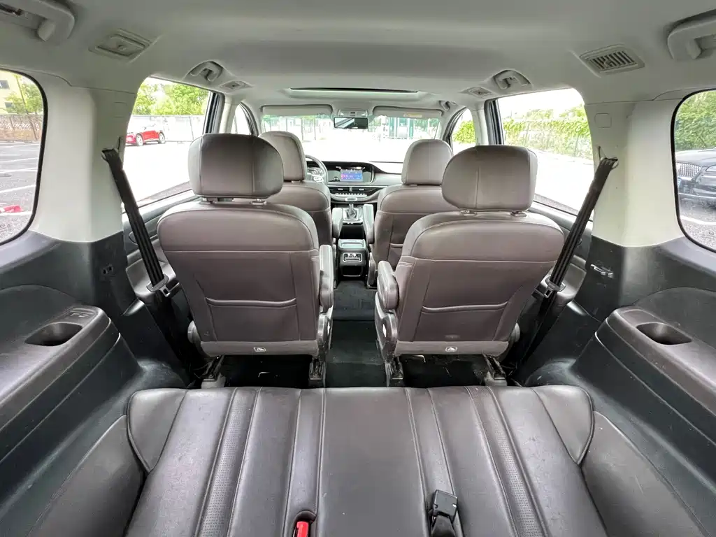 GAC Motor Trumpchi M6 — миниатюра 18