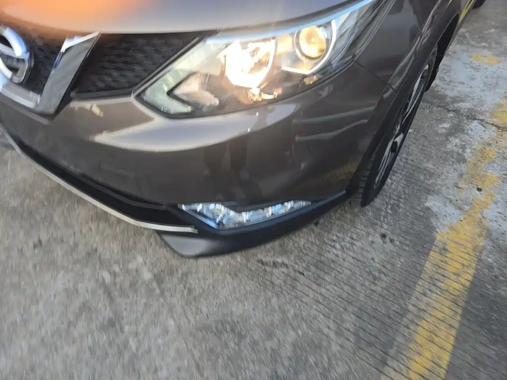 Nissan Qashqai — миниатюра 24