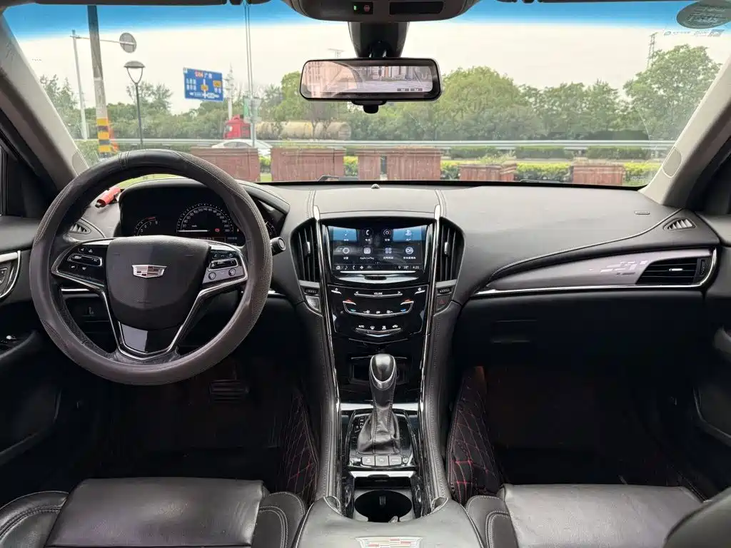 Cadillac ATS-L 2017 28T Fashion