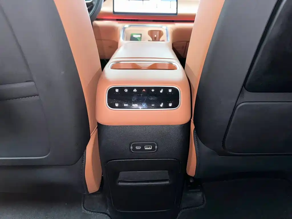 Leapmotor Leapmotor C16 — миниатюра 21