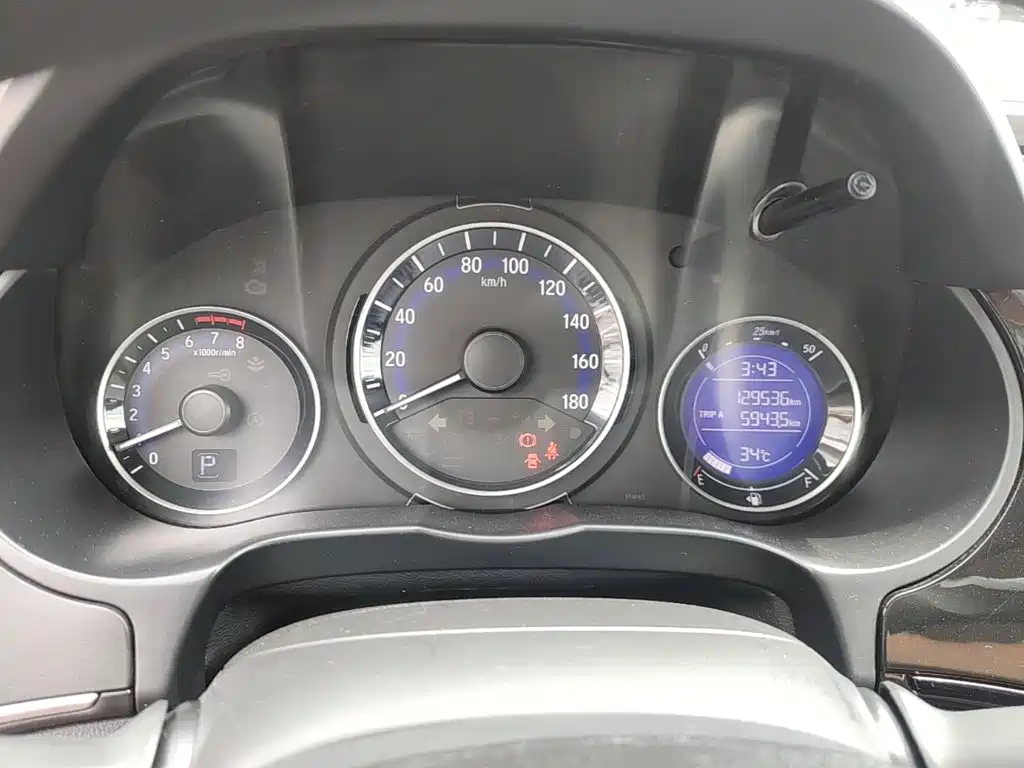 Honda City — миниатюра 12