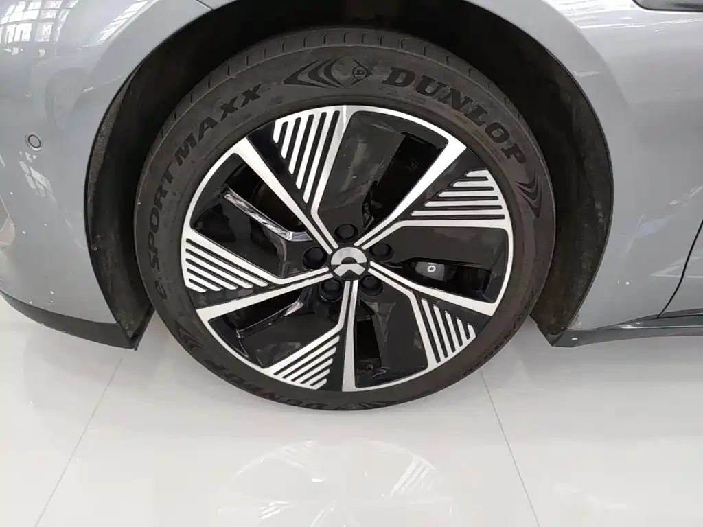 NIO ET7 — миниатюра 23