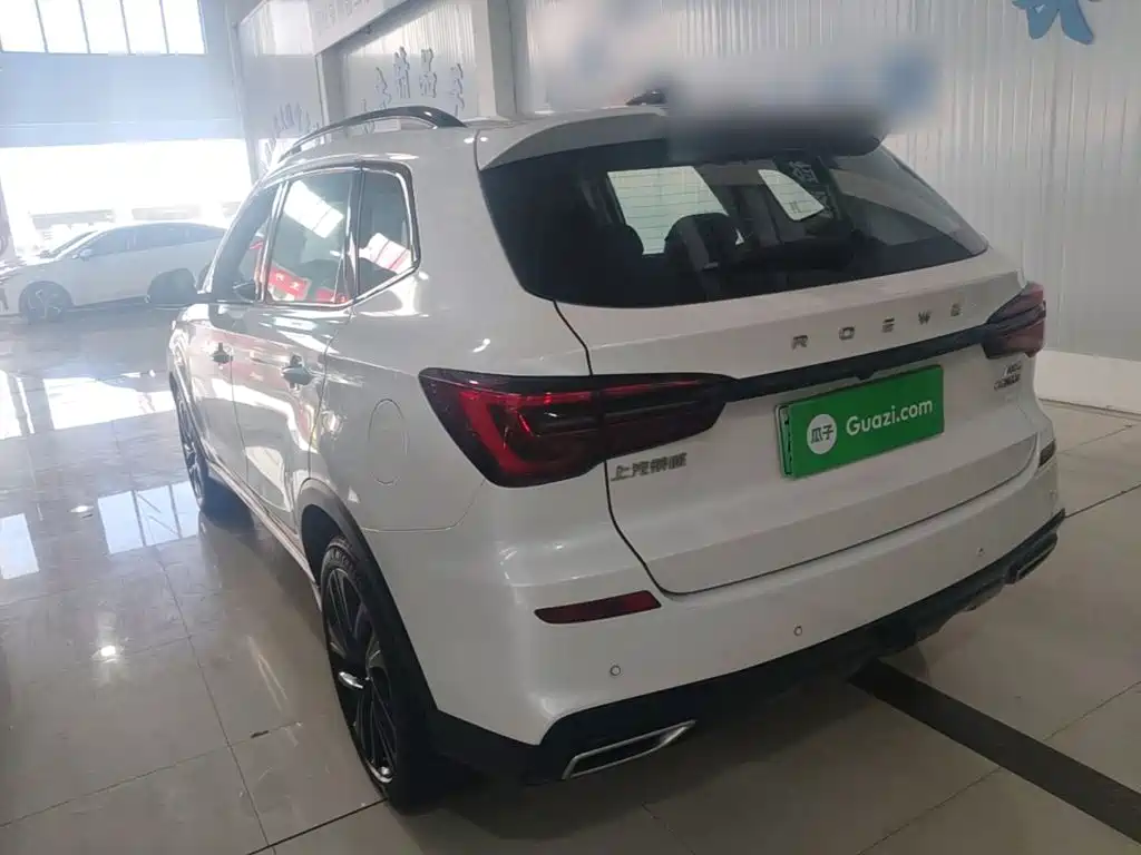 Roewe RX5 New Energy — миниатюра 5