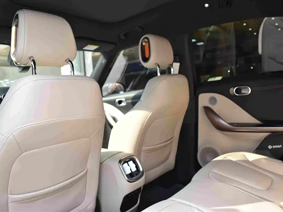 Smart #1 2022 Premium