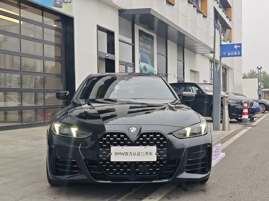BMW 4 Series — миниатюра 2