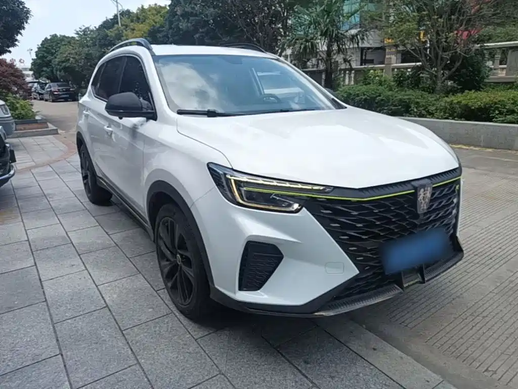 Roewe RX5 — миниатюра 4