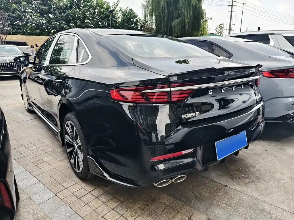 Geely Xingrui — миниатюра 15