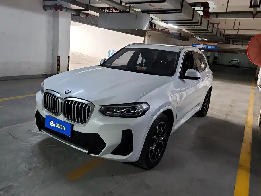 BMW X3 2023 xDrive25i M Sport