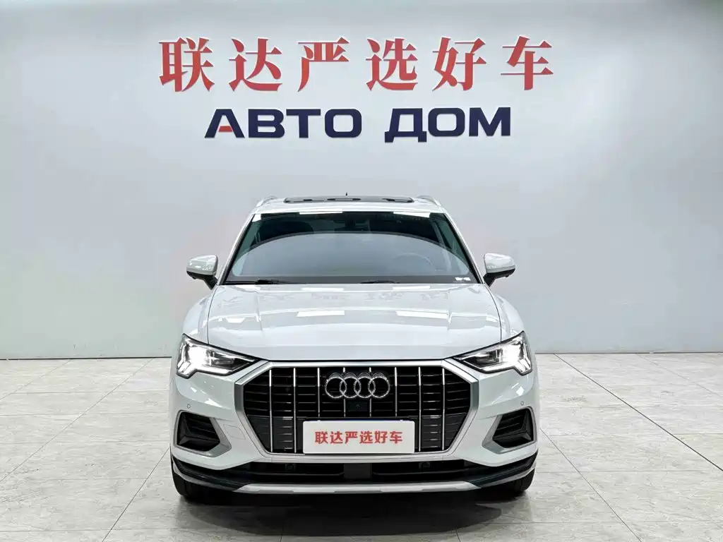 Audi Q3 — миниатюра 2