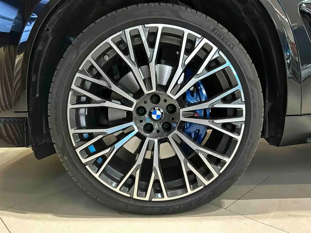BMW X5 2026 xDrive 40Li Premium M Sport
