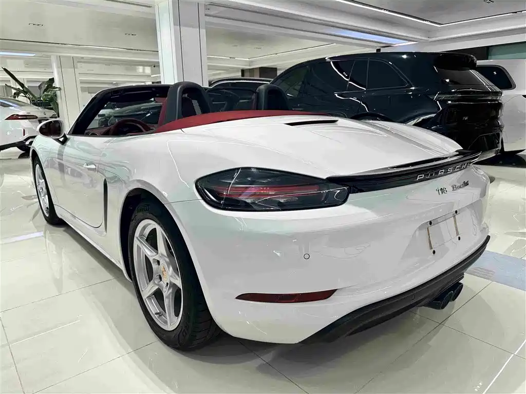Porsche 718 — миниатюра 15
