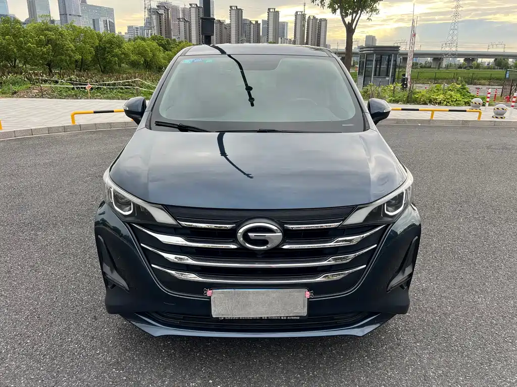 GAC Motor Trumpchi M6 — миниатюра 2