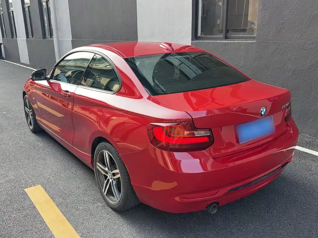 BMW 2 Series (Import) — миниатюра 26