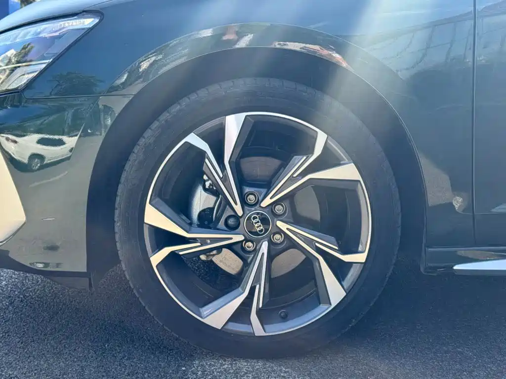 Audi A3 — миниатюра 9