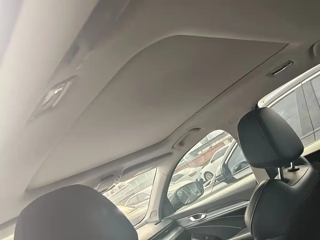 Geely Xingrui — миниатюра 11